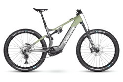 MMR FULL POWER Q 150 10 (2025) - bicicletă electrică eMTB - Wasabi