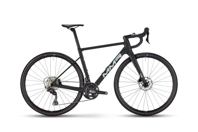MMR SIMUN 70 (2026) - bicicletă gravel race - Dark Grey