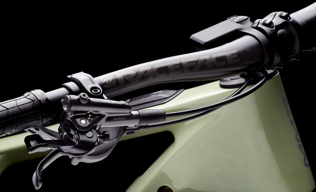 MMR FULL POWER Q 150 10 (2025) - bicicletă electrică eMTB - Wasabi