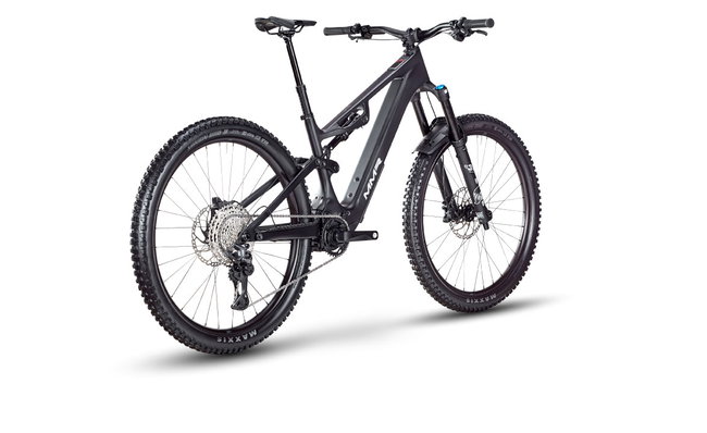MMR LYTH 30 (2026) - bicicletă MTB full suspension - Void