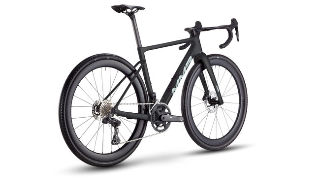 MMR SIMUN 30 (2026) - bicicletă gravel race - Dark Grey