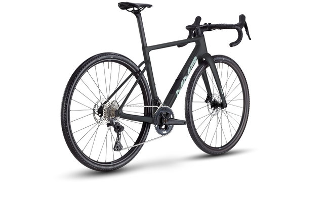 MMR SIMUN 70 (2026) - bicicletă gravel race - Dark Grey