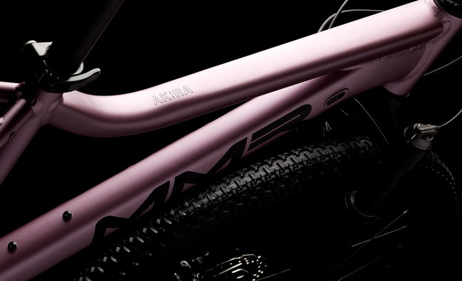 MMR AKIRA 27 00 (2025) - bicicletă MTB hardtail damă - Metallic Lilac