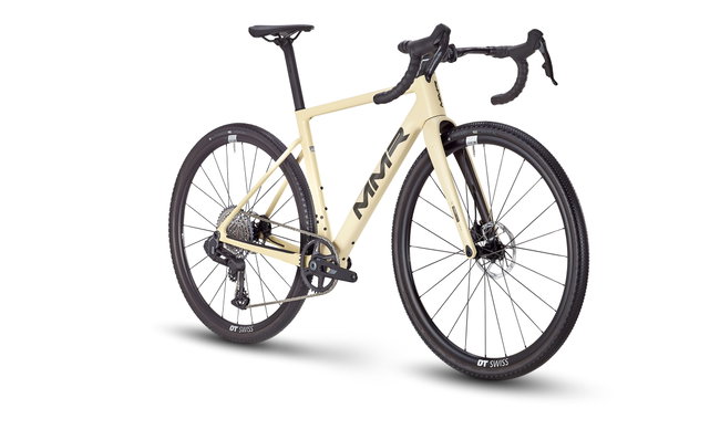 MMR SIMUN 50 (2026) - bicicletă gravel race - Soft Beige