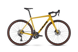 MMR X-TOUR 10 (2025) - bicicletă gravel - Camel