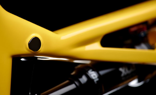 MMR KENTA 30 (2025) - bicicletă MTB XC full suspension - Camel