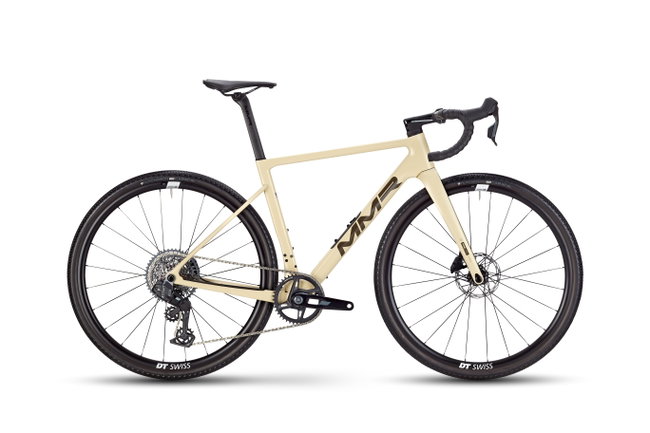 MMR SIMUN 50 (2026) - bicicletă gravel race - Soft Beige