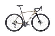 MMR X-GRIP 00 (2024) - bicicletă gravel - Light Cooper / Black