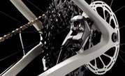 MMR RAKISH 30 (2025) - bicicletă MTB XC hardtail - Light Grey / Black