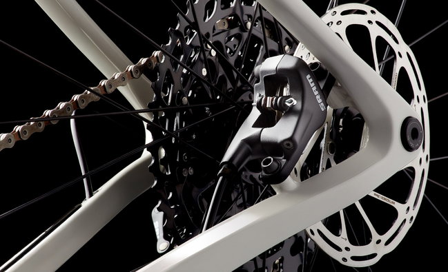MMR RAKISH 30 (2025) - bicicletă MTB XC hardtail - Light Grey / Black