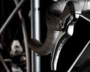 MMR GRIP 10 (2025) - bicicletă șosea aluminiu - Metallic Graphite / Black