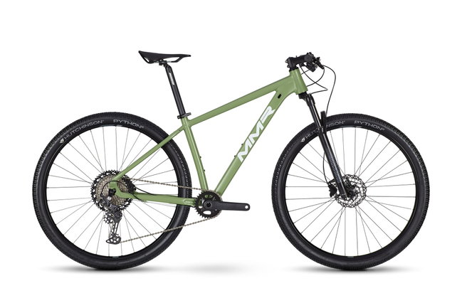 MMR WOKI 30 (2026) - bicicletă MTB hardtail - Turtle