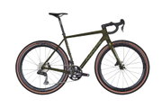 MMR X-TOUR 00 (2024) - bicicletă gravel - Liquid Moss Green