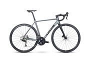 MMR GRIP 00 (2025) - bicicletă șosea aluminiu - Metallic Graphite / Black