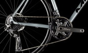 MMR GRIP 10 (2025) - bicicletă șosea aluminiu - Metallic Graphite / Black