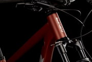 MMR E-WOKI 29 00 (2025) - bicicletă electrică MTB hardtail - Cinnamon / Black