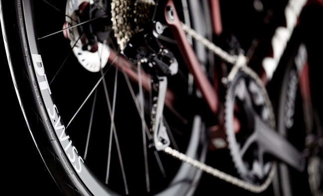 MMR ADRENALINE SL 10 (2026) - bicicletă șosea race - Red Brown