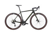 MMR X-TOUR 00 (2024) - bicicletă gravel - Liquid Moss Green