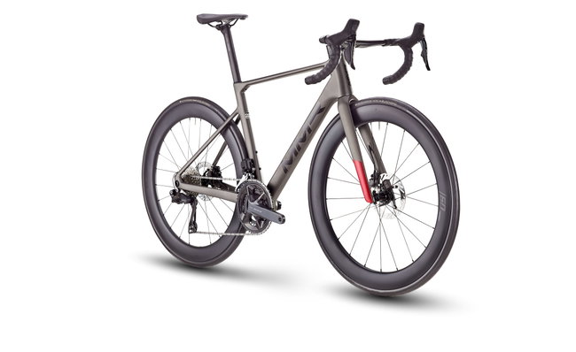 MMR AELION 30 (2026) - bicicletă șosea race - Warm Steelgrey