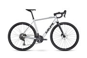 MMR X-BEAT 00 (2025) - bicicletă electrică gravel - Silver