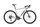 MMR X-BEAT 00 (2025) - bicicletă electrică gravel - Silver