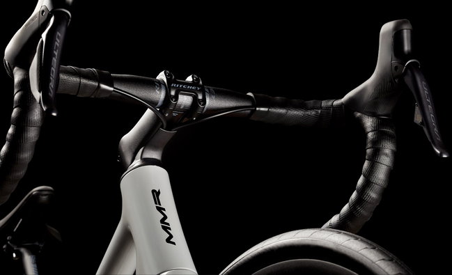 MMR GRAND TOUR 00 (2025) - bicicletă șosea anduranță - Rhino Grey