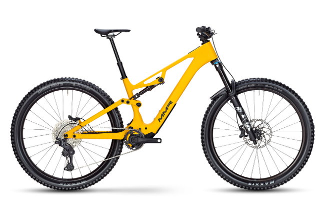 MMR LYTH 30 (2026) - bicicletă MTB full suspension - Ember