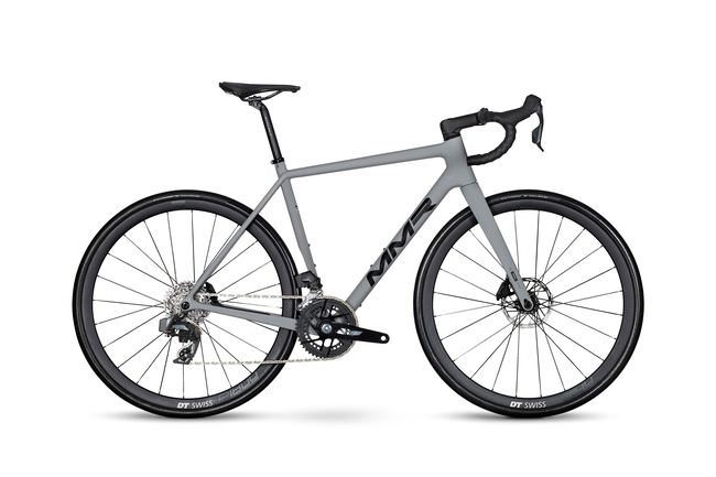 MMR GRAND TOUR 10 (2025) - bicicletă șosea anduranță - Rhino Grey