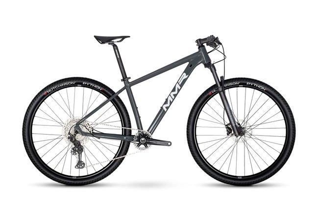 MMR WOKI 00 (2026) - bicicletă MTB hardtail - Meteorite