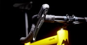 MMR X-GRIP 10 (2026) - bicicletă gravel - Mustard / Black