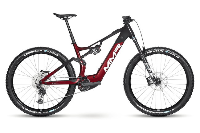 MMR FULL POWER Q 150 10 (2025) - bicicletă electrică eMTB - Bravo