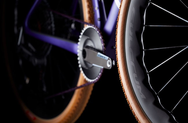 MMR SIMUN 10 (2026) - bicicletă gravel race - Electric Purple