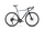 MMR GRIP 10 (2025) - bicicletă șosea aluminiu - Metallic Graphite / Black