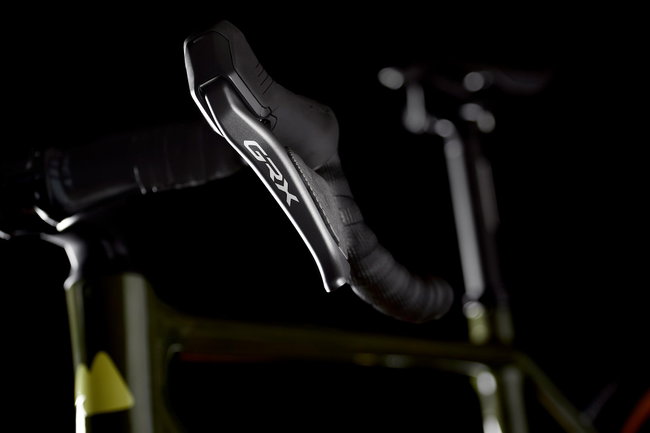 MMR X-TOUR 00 (2024) - bicicletă gravel - Liquid Moss Green