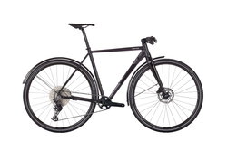 MMR METRO (2024) - bicicletă urbană - Black / Silver