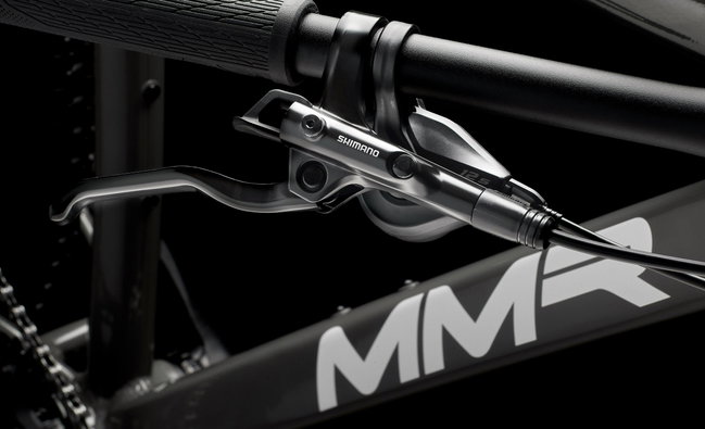 MMR WOKI 00 (2026) - bicicletă MTB hardtail - Meteorite