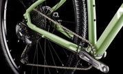 MMR WOKI 10 (2026) - bicicletă MTB hardtail - Turtle