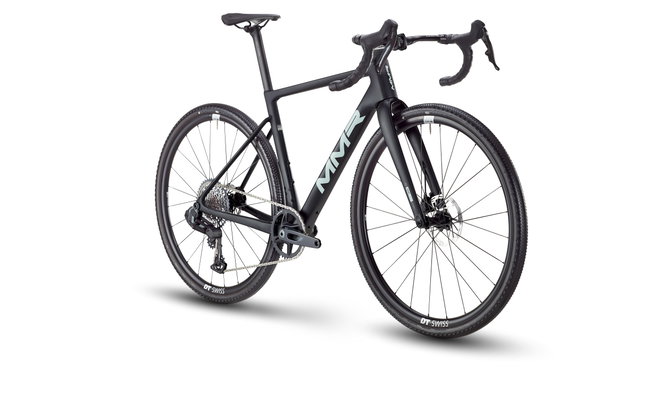 MMR SIMUN 50 (2026) - bicicletă gravel race - Dark Grey