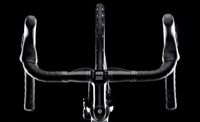 MMR GRIP 00 (2025) - bicicletă șosea aluminiu - Metallic Graphite / Black