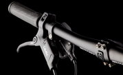 MMR RAKISH 30 (2025) - bicicletă MTB XC hardtail - Light Grey / Black