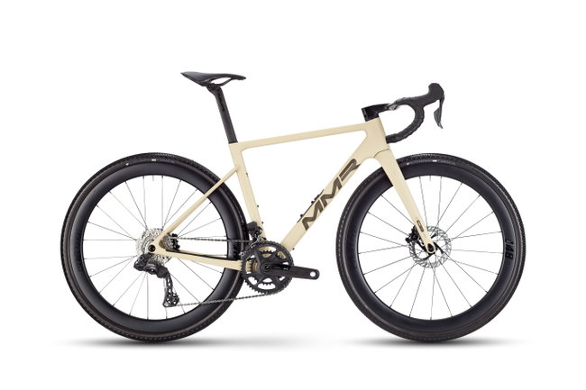 MMR SIMUN 30 (2026) - bicicletă gravel race - Soft Beige