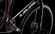 MMR X-TOUR 00 (2025) - bicicletă gravel - Black