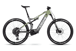 MMR FULL POWER Q 150 30 (2025) - bicicletă electrică eMTB - Wasabi