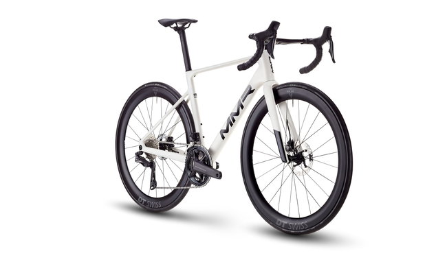 MMR AELION 00 (2026) - bicicletă șosea race - Chalk White