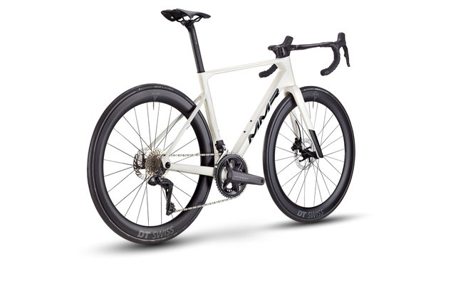 MMR AELION 00 (2026) - bicicletă șosea race - Chalk White