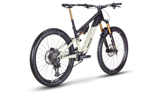 MMR LYTH 00 (2026) - bicicletă MTB full suspension - Fade