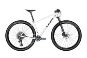 MMR RAKISH 00 (2025) - bicicletă MTB XC hardtail - Light Grey / Black