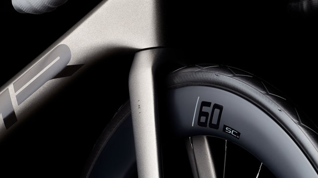 MMR AELION 30 (2026) - bicicletă șosea race - Warm Steelgrey