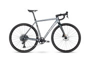 MMR X-GRIP 00 (2025) - bicicletă gravel - Charcoal