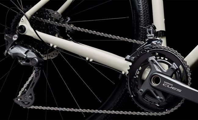 MMR X-GRIP 10 (2025) - bicicletă gravel - Dune